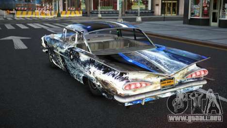Chevrolet Biscayne Lesin S9 para GTA 4