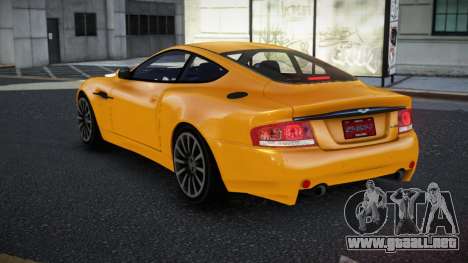 Aston Martin Vanquish Yevuruf para GTA 4