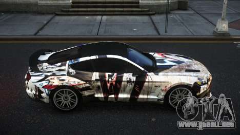 Ford Mustang Doony S1 para GTA 4