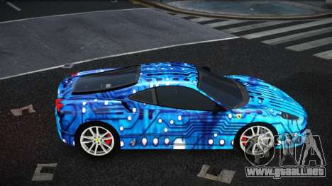 Ferrari F430 Etashi S4 para GTA 4