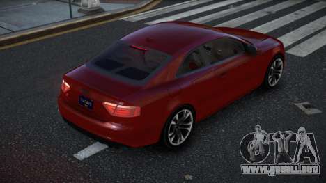 Audi S5 Timamoza para GTA 4