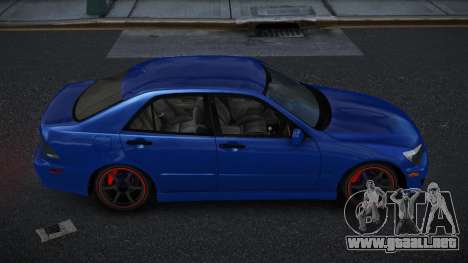 Lexus IS300 Yuwfiq para GTA 4