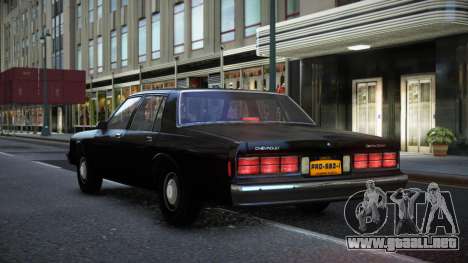 Chevrolet Caprice Classic Fiqpan para GTA 4