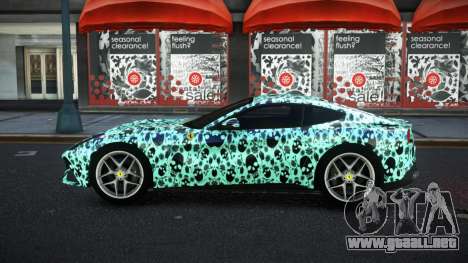 Ferrari F12 Semaen S10 para GTA 4