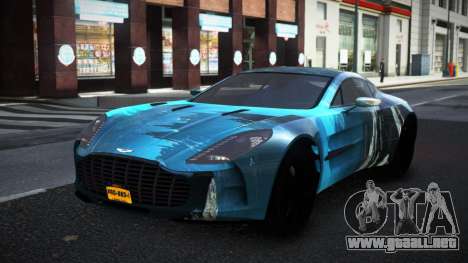 Aston Martin One-77 Jasan S10 para GTA 4