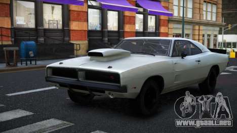 Dodge Charger Midan para GTA 4