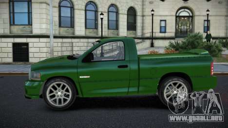 Dodge Ram Coqarav para GTA 4