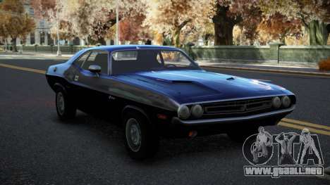 Dodge Challenger Derle S13 para GTA 4