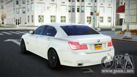 BMW 750i Oyim para GTA 4