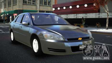 Chevrolet Impala Xeosu para GTA 4
