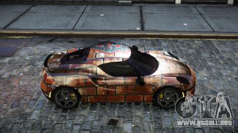 Alfa Romeo 4C Neygail S1 para GTA 4