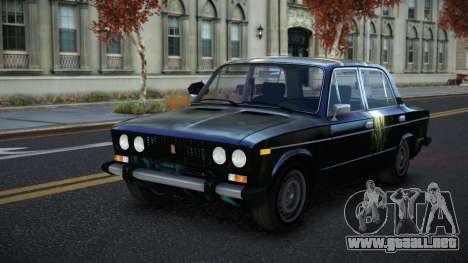 VAZ 2106 Antha S9 para GTA 4