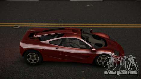McLaren F1 Viyxi para GTA 4