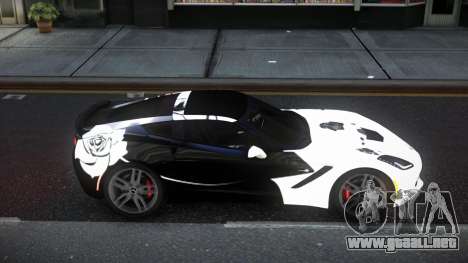 Chevrolet Corvette Salyn S7 para GTA 4