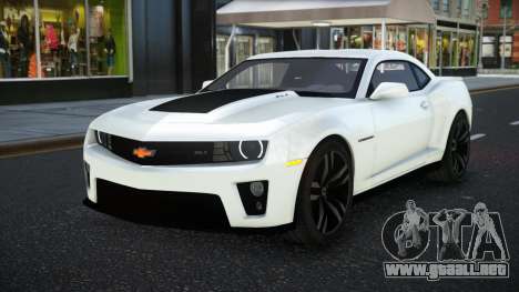 Chevrolet Camaro Jaylan para GTA 4
