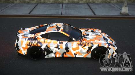Ferrari 599 Exan S7 para GTA 4