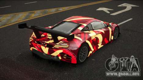 McLaren MP4 Elleca S1 para GTA 4