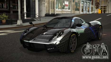 Pagani Huayra Arden S5 para GTA 4