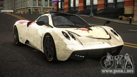 Pagani Huayra Arden S4 para GTA 4