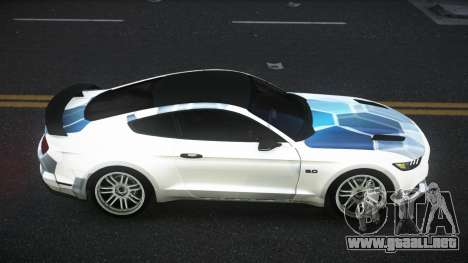 Ford Mustang Evelle S9 para GTA 4