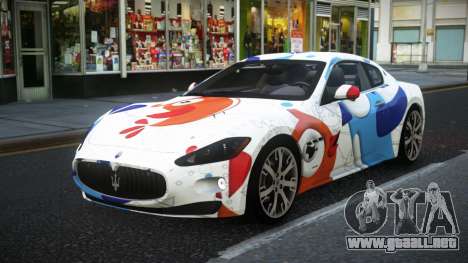 Maserati Gran Turismo Xanchu S10 para GTA 4