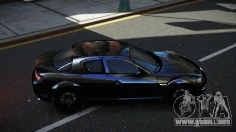 Mazda RX-8 Fodov para GTA 4