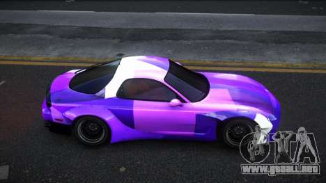 Mazda RX-7 Ronchel S1 para GTA 4