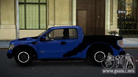 Ford F150 Osij para GTA 4