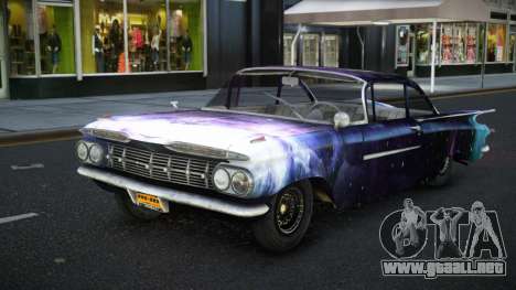 Chevrolet Biscayne Lesin S3 para GTA 4