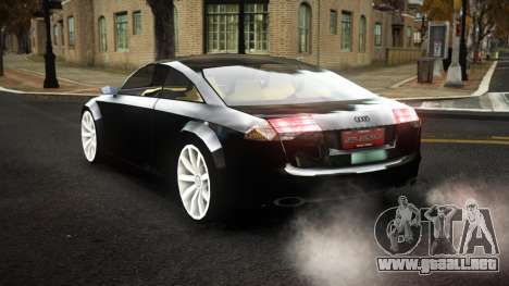 Audi S5 Vidonofe para GTA 4
