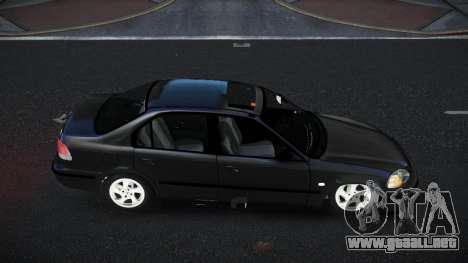 Honda Civic Ruila para GTA 4