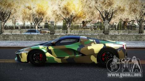 Ferrari LaFerrari Erahxa S12 para GTA 4