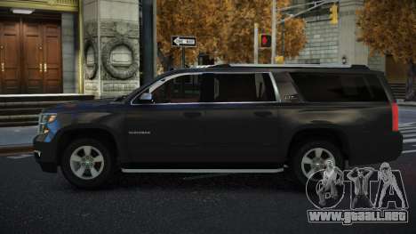 Chevrolet Suburban Jooqe para GTA 4
