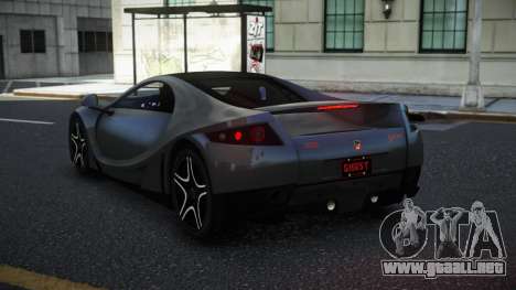 GTA Spano Zevyiseve para GTA 4