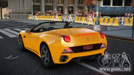 Ferrari California Huhev para GTA 4