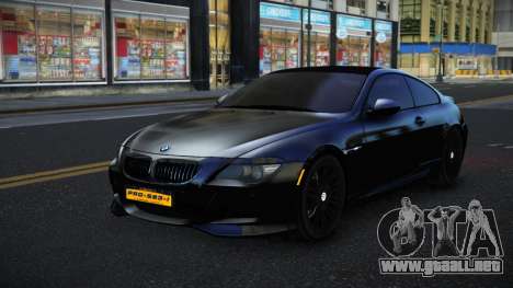 BMW M6 Dioxo para GTA 4