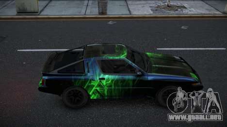 Mitsubishi Starion Najen S9 para GTA 4