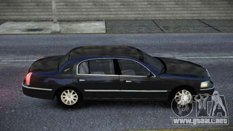 Lincoln Town Car Rekkosuw para GTA 4