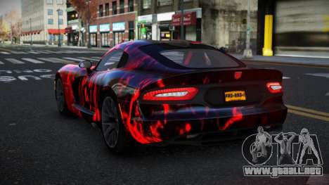 Dodge Viper Tycole S6 para GTA 4