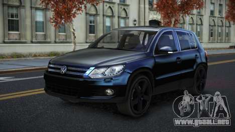 Volkswagen Tiguan Uweb para GTA 4