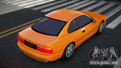 BMW 850CSi Taevu para GTA 4