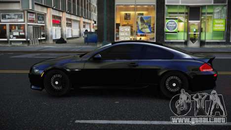 BMW M6 Dioxo para GTA 4