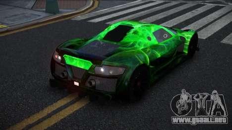 Gumpert Apollo Berse S4 para GTA 4