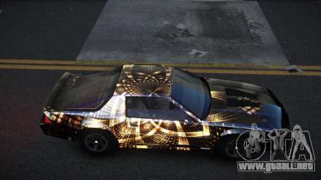 Chevrolet Camaro Steshy S13 para GTA 4
