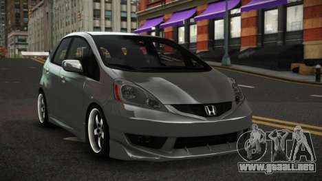 Honda Fit Levfafiw para GTA 4