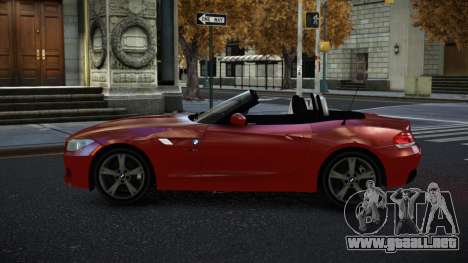 BMW Z4 Coymom para GTA 4