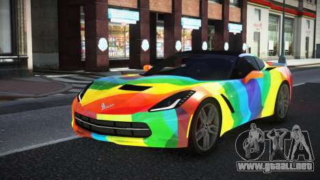 Chevrolet Corvette Salyn S3 para GTA 4