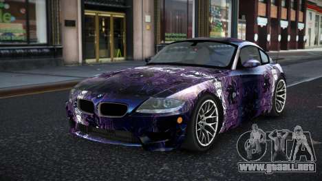 BMW Z4 Mialey S12 para GTA 4