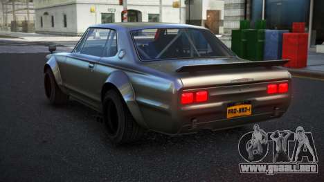 Nissan Skyline Brynit para GTA 4