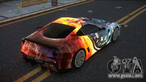 Ferrari 599 Brison S8 para GTA 4